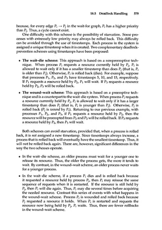 Operating system concepts 5th edition by silberschatz & galvin