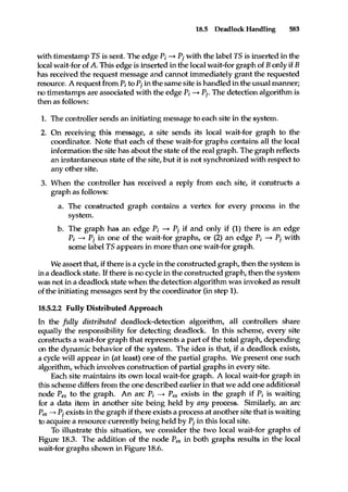 Operating system concepts 5th edition by silberschatz & galvin