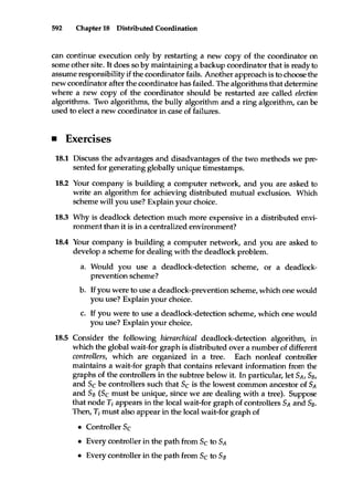Operating system concepts 5th edition by silberschatz & galvin