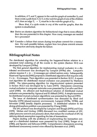 Operating system concepts 5th edition by silberschatz & galvin