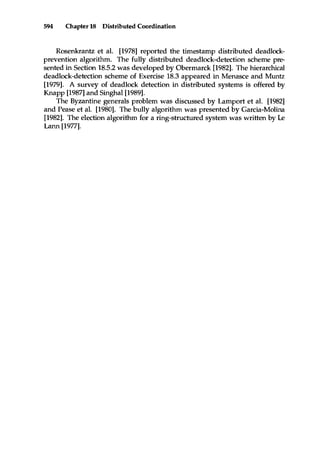 Operating system concepts 5th edition by silberschatz & galvin