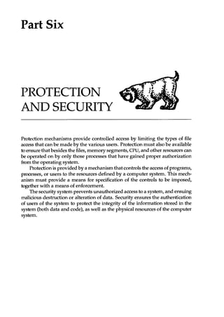 Operating system concepts 5th edition by silberschatz & galvin