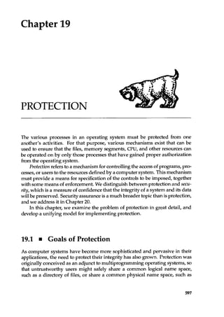 Operating system concepts 5th edition by silberschatz & galvin