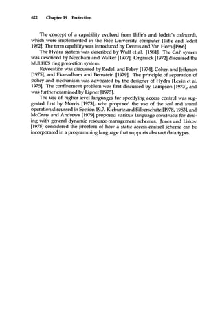 Operating system concepts 5th edition by silberschatz & galvin