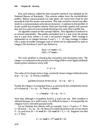 Operating system concepts 5th edition by silberschatz & galvin