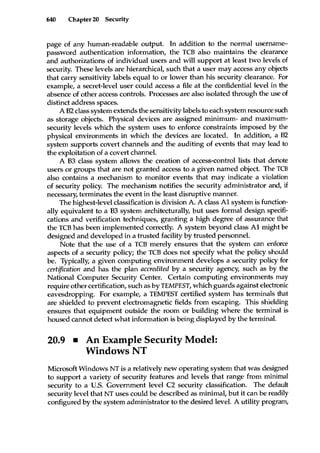 Operating system concepts 5th edition by silberschatz & galvin