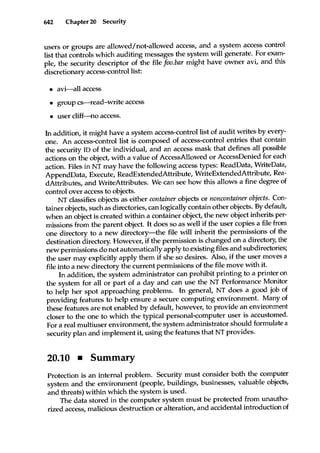 Operating system concepts 5th edition by silberschatz & galvin