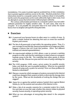 Operating system concepts 5th edition by silberschatz & galvin