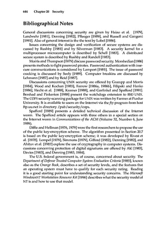 Operating system concepts 5th edition by silberschatz & galvin