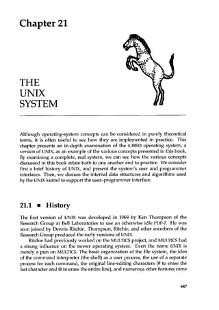 Operating system concepts 5th edition by silberschatz & galvin