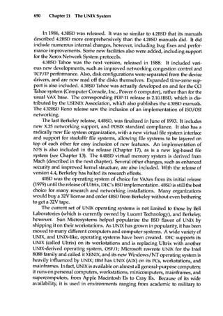 Operating system concepts 5th edition by silberschatz & galvin