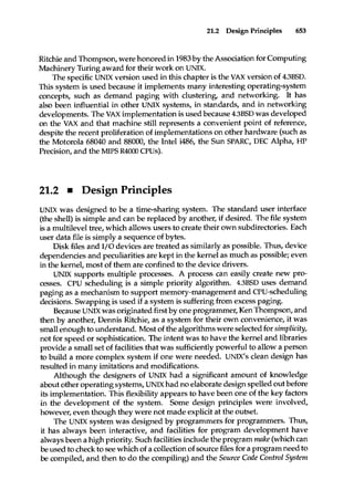 Operating system concepts 5th edition by silberschatz & galvin