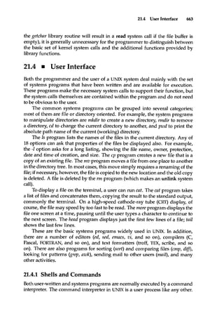 Operating system concepts 5th edition by silberschatz & galvin