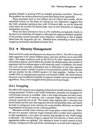 Operating system concepts 5th edition by silberschatz & galvin