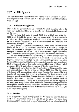 Operating system concepts 5th edition by silberschatz & galvin