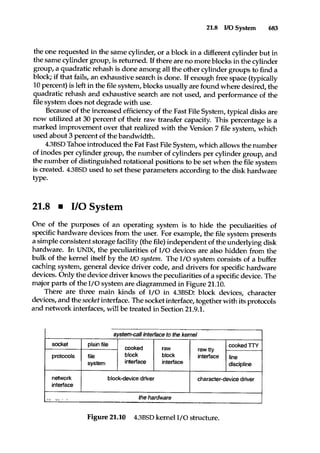 Operating system concepts 5th edition by silberschatz & galvin