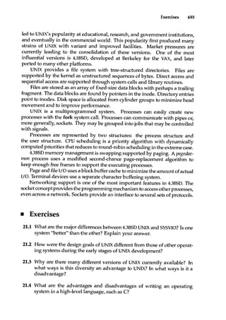 Operating system concepts 5th edition by silberschatz & galvin