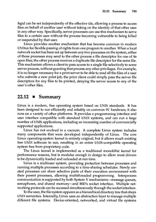 Operating system concepts 5th edition by silberschatz & galvin