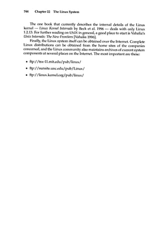 Operating system concepts 5th edition by silberschatz & galvin