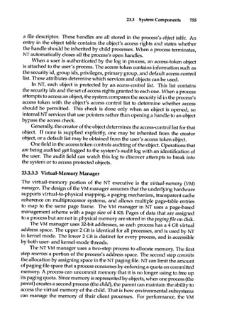 Operating system concepts 5th edition by silberschatz & galvin