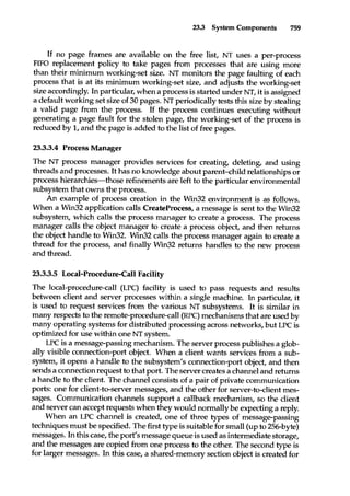 Operating system concepts 5th edition by silberschatz & galvin