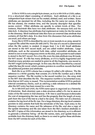 Operating system concepts 5th edition by silberschatz & galvin