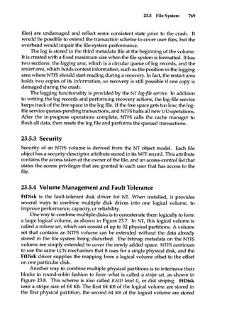 Operating system concepts 5th edition by silberschatz & galvin