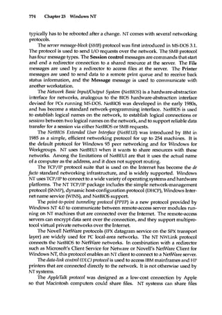 Operating system concepts 5th edition by silberschatz & galvin