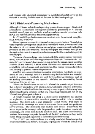 Operating system concepts 5th edition by silberschatz & galvin