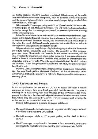 Operating system concepts 5th edition by silberschatz & galvin