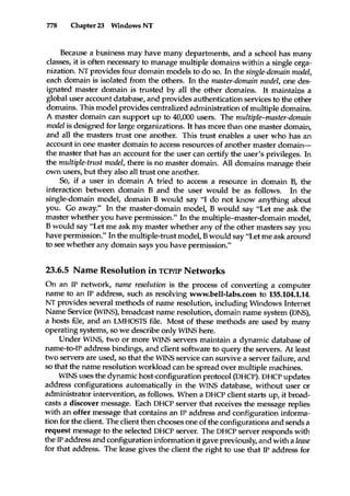 Operating system concepts 5th edition by silberschatz & galvin