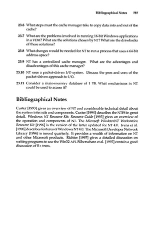 Operating system concepts 5th edition by silberschatz & galvin