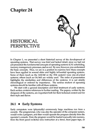 Operating system concepts 5th edition by silberschatz & galvin