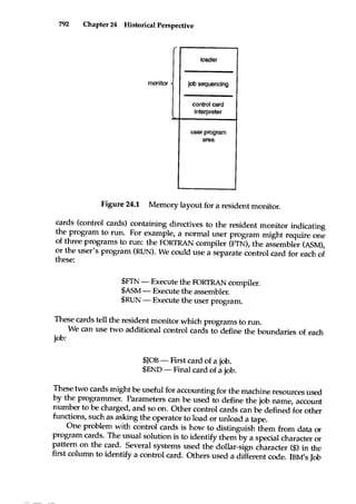 Operating system concepts 5th edition by silberschatz & galvin