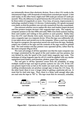Operating system concepts 5th edition by silberschatz & galvin