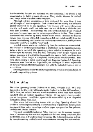 Operating system concepts 5th edition by silberschatz & galvin