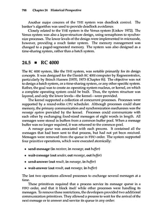 Operating system concepts 5th edition by silberschatz & galvin