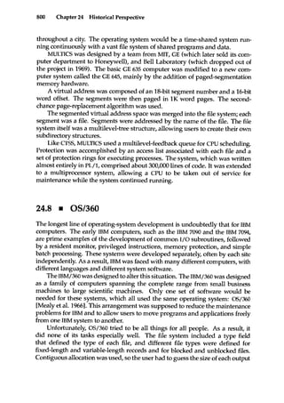 Operating system concepts 5th edition by silberschatz & galvin