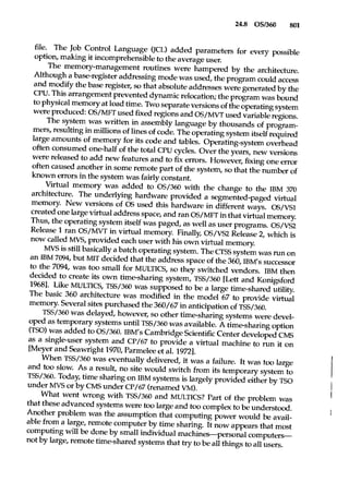 Operating system concepts 5th edition by silberschatz & galvin