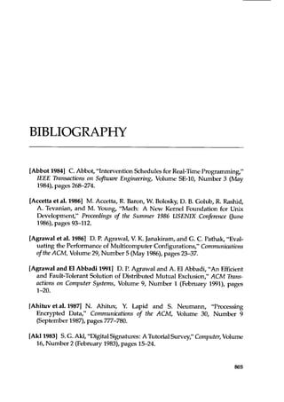 Operating system concepts 5th edition by silberschatz & galvin