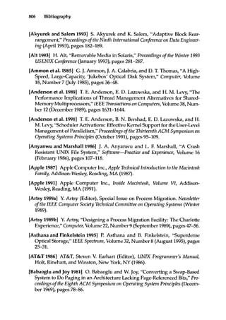 Operating system concepts 5th edition by silberschatz & galvin