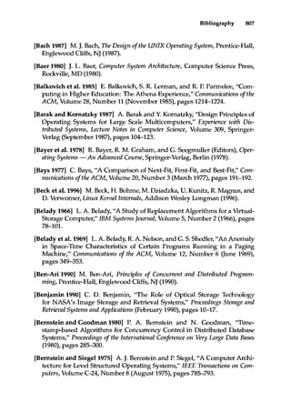 Operating system concepts 5th edition by silberschatz & galvin