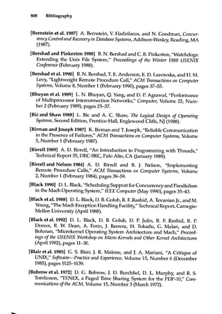 Operating system concepts 5th edition by silberschatz & galvin