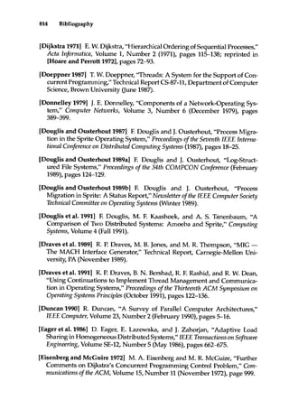 Operating system concepts 5th edition by silberschatz & galvin