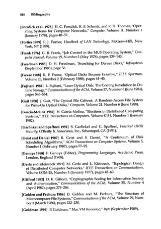Operating system concepts 5th edition by silberschatz & galvin