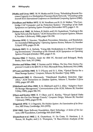 Operating system concepts 5th edition by silberschatz & galvin