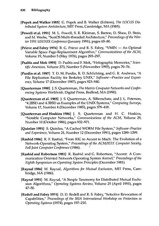 Operating system concepts 5th edition by silberschatz & galvin