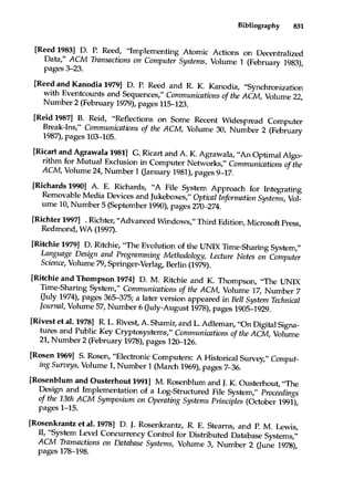 Operating system concepts 5th edition by silberschatz & galvin