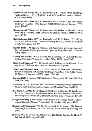 Operating system concepts 5th edition by silberschatz & galvin
