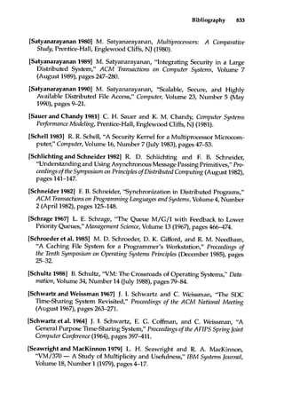 Operating system concepts 5th edition by silberschatz & galvin